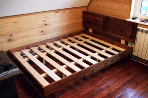Ремонт деревянных кроватей в Курске
