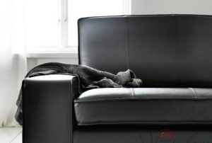 Ремонт кожаных диванов на дому в Курске