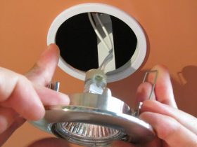 Замена люминесцентных ламп на светодиодные в Курске