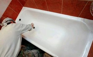 Замена ванны в Курске